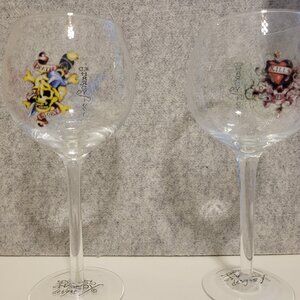 Ed Harrdy Wine Glasses